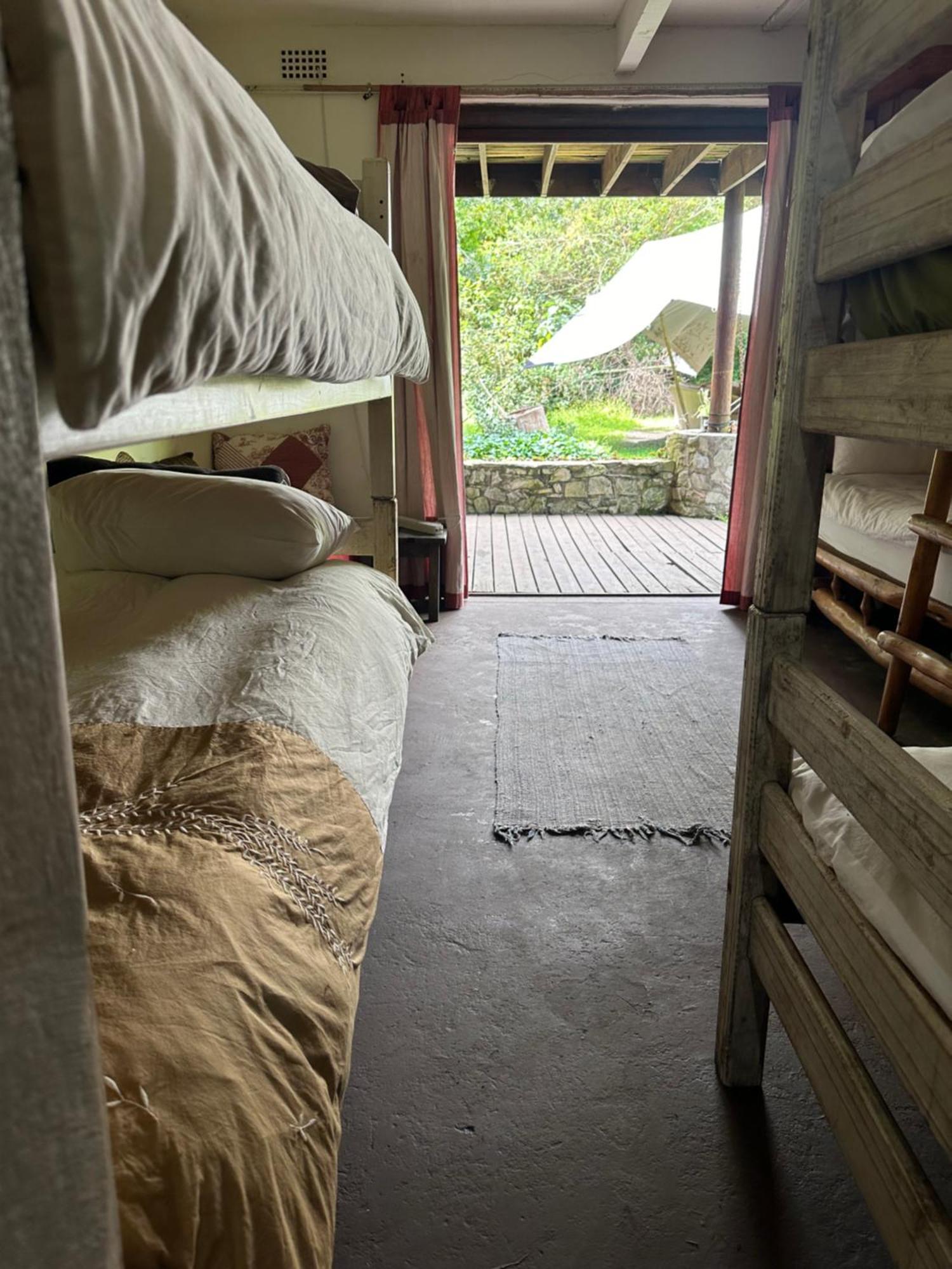 Stormsriver Backpackers Dijembe Stormsrivier Eksteriør bilde