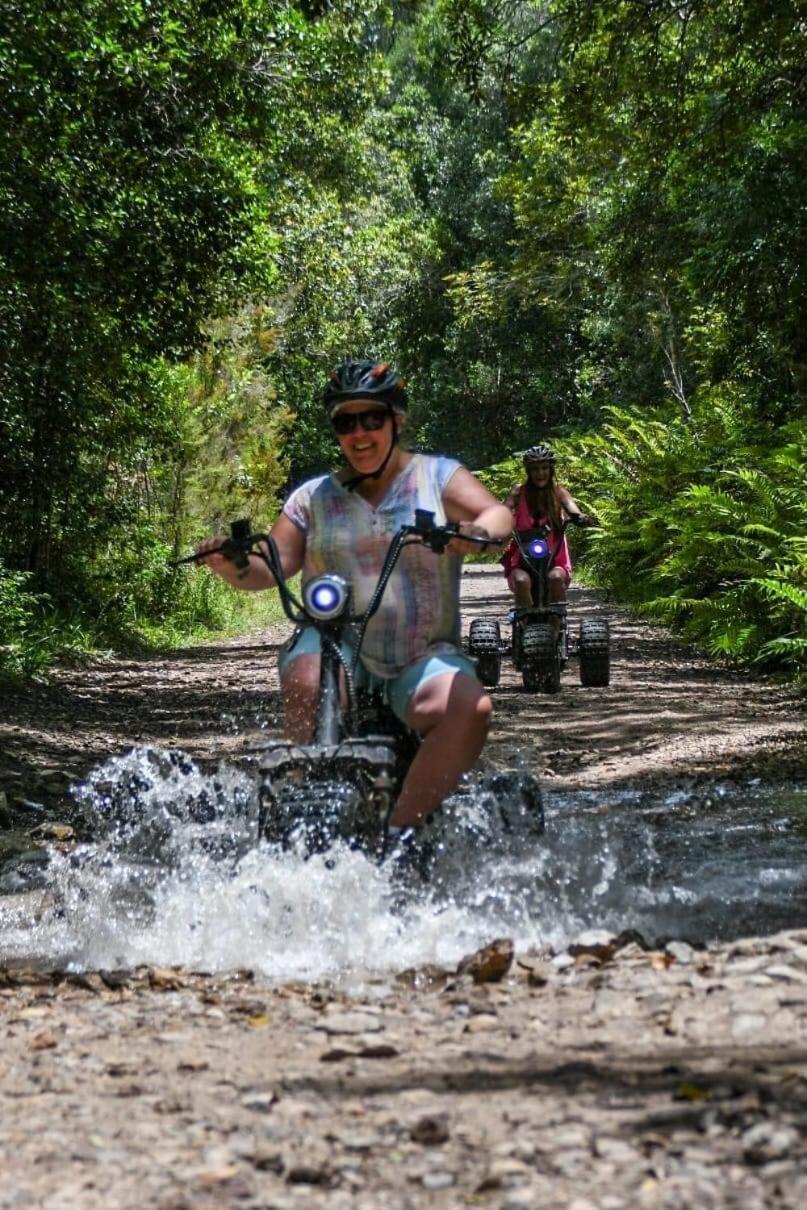 Stormsriver Backpackers Dijembe Stormsrivier Eksteriør bilde
