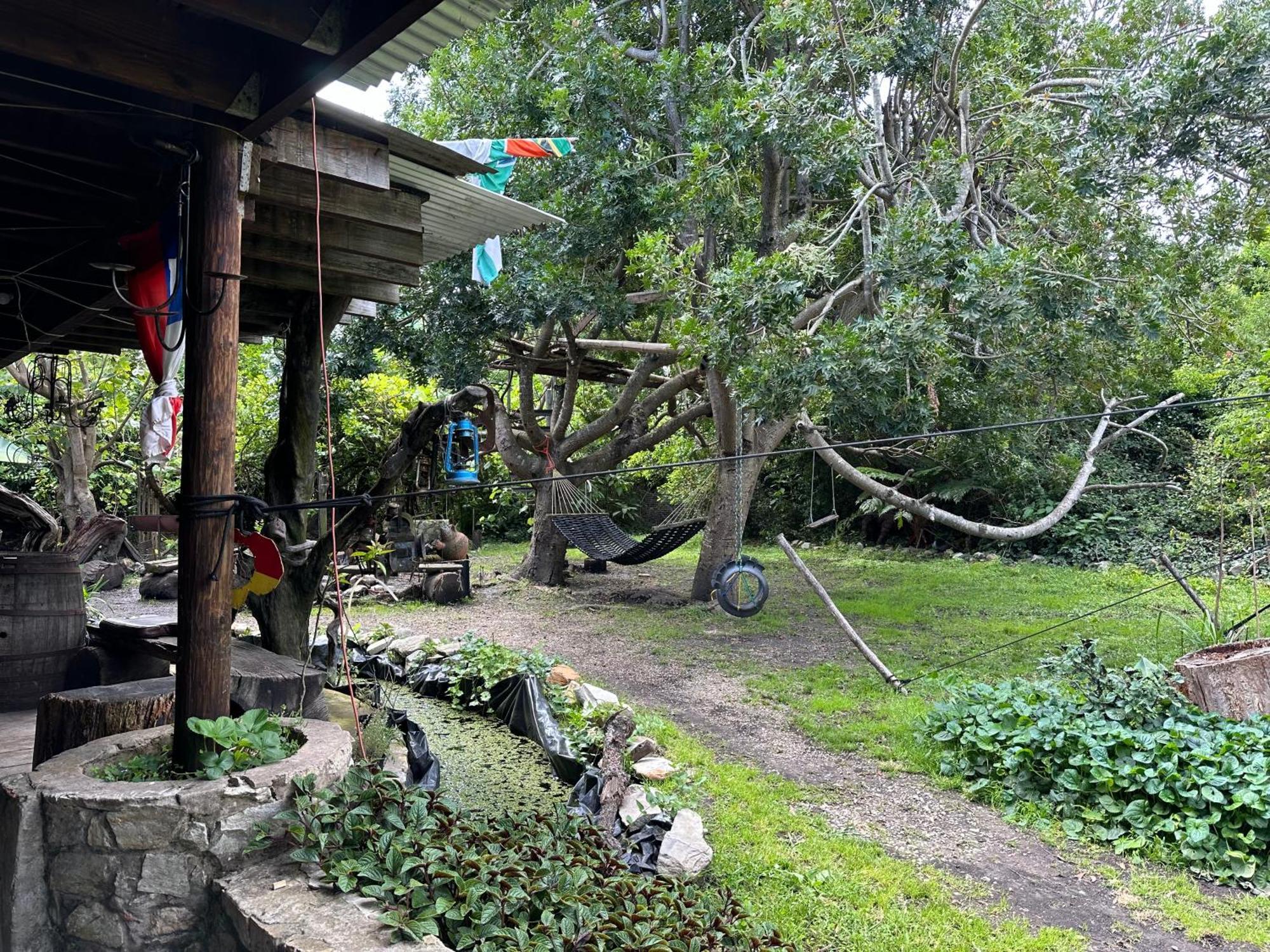 Stormsriver Backpackers Dijembe Stormsrivier Eksteriør bilde